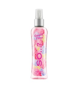 So Candy Floss Body Mist