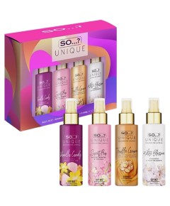 So Unique Mini Mist Gift Set