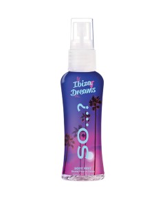 So Ibiza Dreams Body Mist