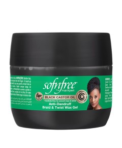 Sof N Free Anti Dandruff Twist Gel