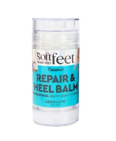 Soft Feet Repair And Heel Balm Coconut 