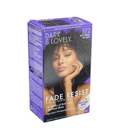 Dark And Lovely Fade Resistant Rich Conditioning Color