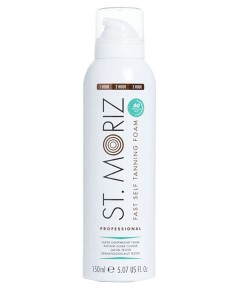 St Moriz 60 Min Fast Self Tanning Foam