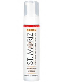 St Moriz Medium Instant Tanning Mousse