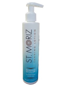 St Moriz Gradual Develop Tanning Lotion
