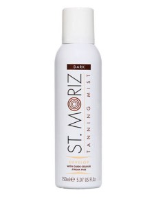 St Moriz Dark Tanning Mist 