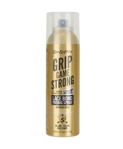 Sta Sof Fro Grip Game Strong Lace Bond Fusing Spray Supreme Hold