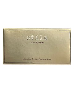 Stila To You Eye Palette