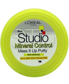 Studio Minreal Control Mess It Up Putty