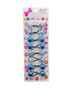 Style Collection Hair Bubbles ST18C