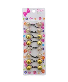 Style Collection Hair Bubbles ST18D