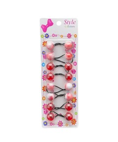 Style Collection Hair Bubbles ST19D