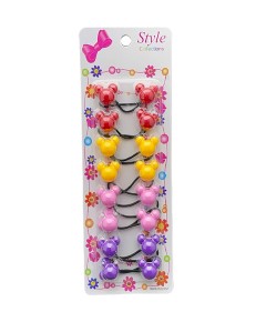 Style Collection Mickey Carded Bubbles ST12