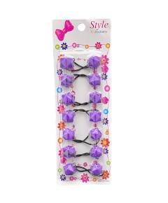 Style Collection Square Carded Bubbles 0003