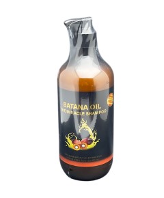 Batana Oil The Miracle Shampoo