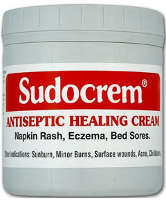 Sudocrem Antiseptic Healing Cream