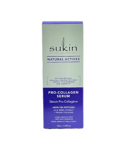 Sukin Natural Actives Pro Collagen Serum