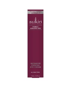 Sukin Purely Ageless Pro Intensive Firming Eye Cream