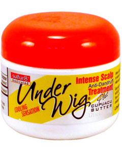 Sulfur 8 Medicated Under Wig Scalp Treatment