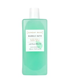 Aloe Vera Sweet Mint Bubble Bath