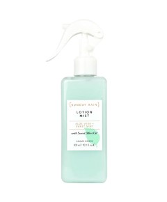 Aloe Vera Sweet Mint Lotion Mist