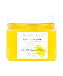 Chamomile Ylang Ylang Body Scrub
