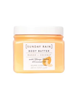 Mango And Coconut Body Butter