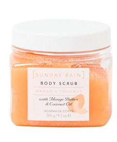 Mango And Coconut Body Scrub