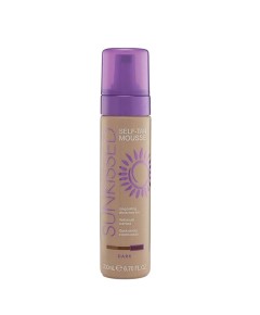 Sunkissed Self Tan Mousse Dark