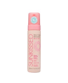 Sunkissed Self Tan Mousse