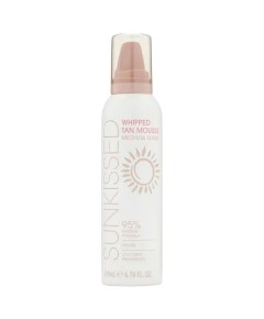 Sunkissed Whipped Tan Mousse