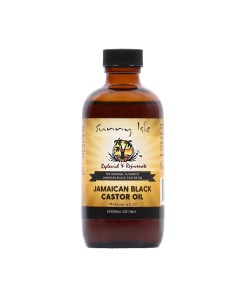 Jamaican Black Castor Oil