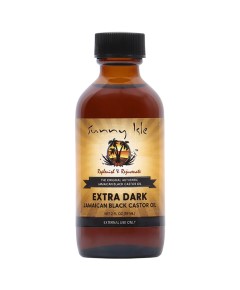 Extra Dark Jamaican Black Castor Oil