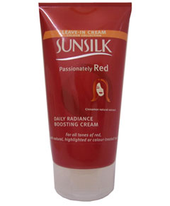 Passionately Red Leave In Cream
