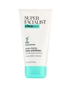 Clear Skin Pore Clarity Daily Exfoliator