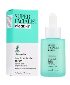 Clear Skin Breakout Buster Serum