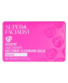 Rosehip Skin Therapy Meltaway Hydrate Cleansing Balm