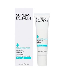 Vegan Collagen Plumping Serum