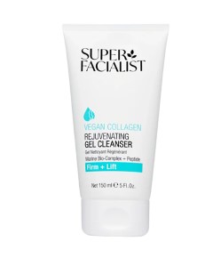 Vegan Collagen Rejuvenating Gel Cleanser