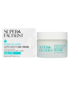 Vegan Collagen Super Smooth Day Cream