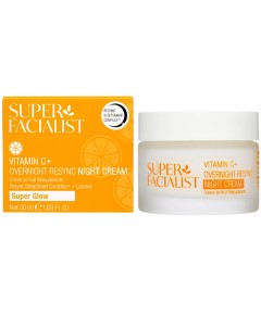 Vitamin C Overnight Resync Super Glow Night Cream