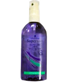 Supersoft Blow Dry Spray