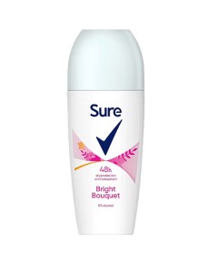 Sure Bright Bouquet 48H Deodorant Roll On