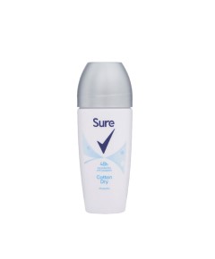 Sure Cotton Dry 48 H Deodorant Roll On