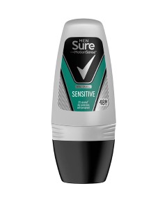 Sure Men 48H Anti Perspirant Roll On Sensitive