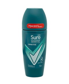 Men Non Stop Sensitive Deodorant Roll On