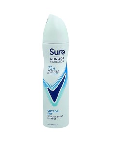 Nonstop Protection 72H Cotton Dry Deodorant Spray
