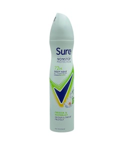 Nonstop Protection 72H Freesia And Waterlily Deodorant Spray