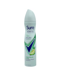 Nonstop Protection 72H Pure Melon Aloe Deodorant Spray