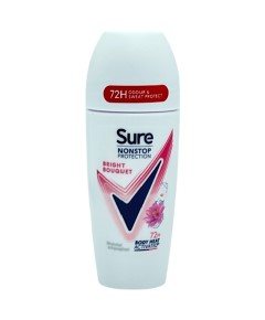 Nonstop Protection Bright Bouquet Deodorant Roll On